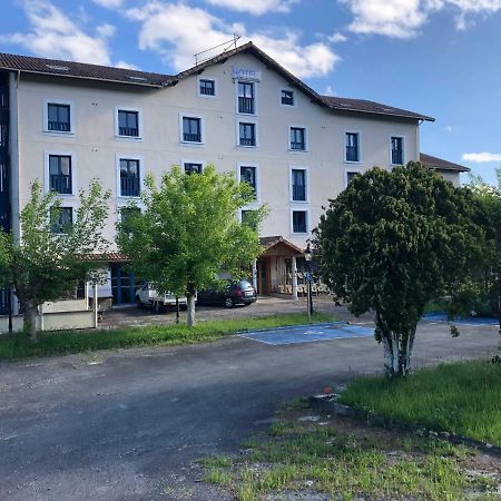 Hotel De L'Ocean Saint-Paul-les-Dax Exterior photo